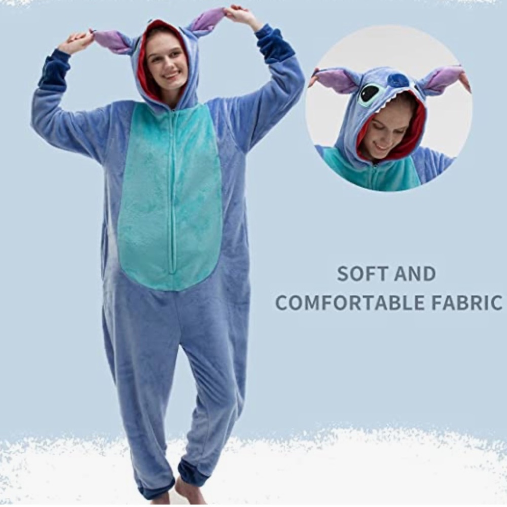 Stitch Onesie